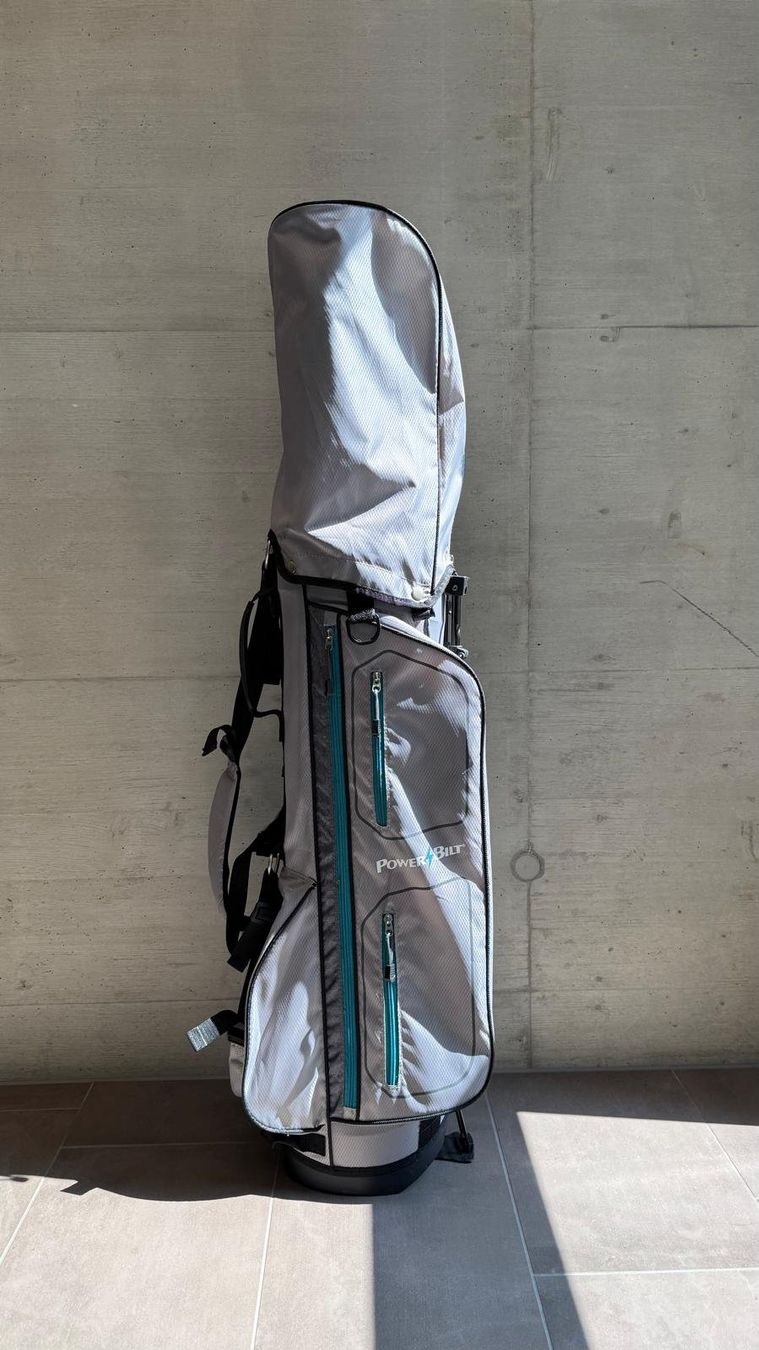 Mazze & Set: Golf-Set Power Bilt EX-750 mit Golftasche – Usato da Lachen SZ venduto da San5201314 5