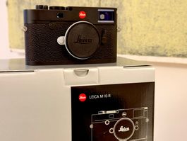 Leica M10-R – Zustand A+, neuwertig, OVP, kaum benutzt