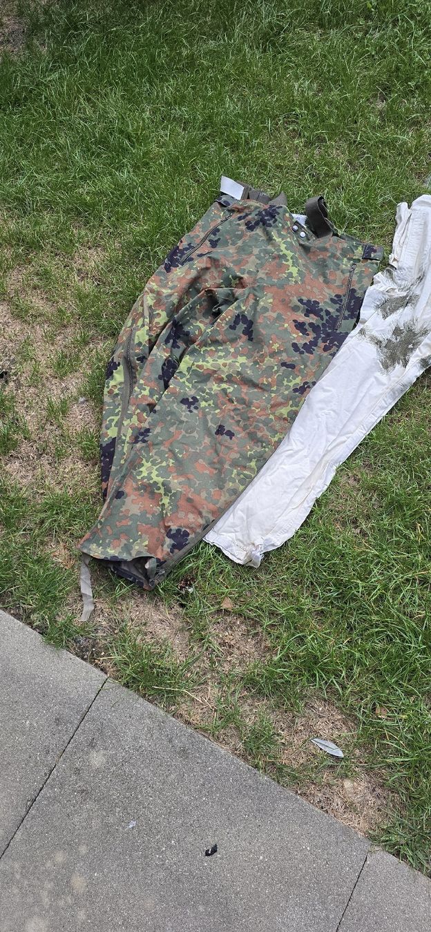 Uniformes: Divers armee Artickel defekt  – Défectueux à Schaffhausen par aos_hv6l 3