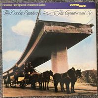 Doobie Brothers - Captain & me -AUDIOPHILE Nautilus Vinyl LP