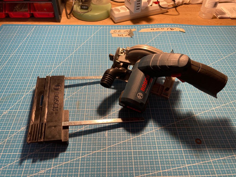 Bosch Professional GKS 12V-26 | Kaufen auf Ricardo