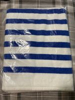Asciugamano in spugna da spiaggia 90x160