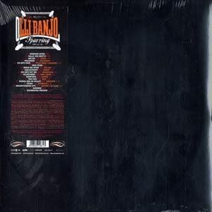 Dischi in vinile: Olli Banjo ‎– Sparring – Usato da Bienne venduto da discogs.j