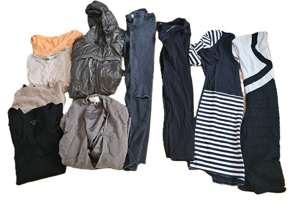 Kleiderpakete: Grosses Paket Gr. M - Basic Business Chic mit Marken – Gebraucht aus Füllinsdorf von Sunnebliemli7 2