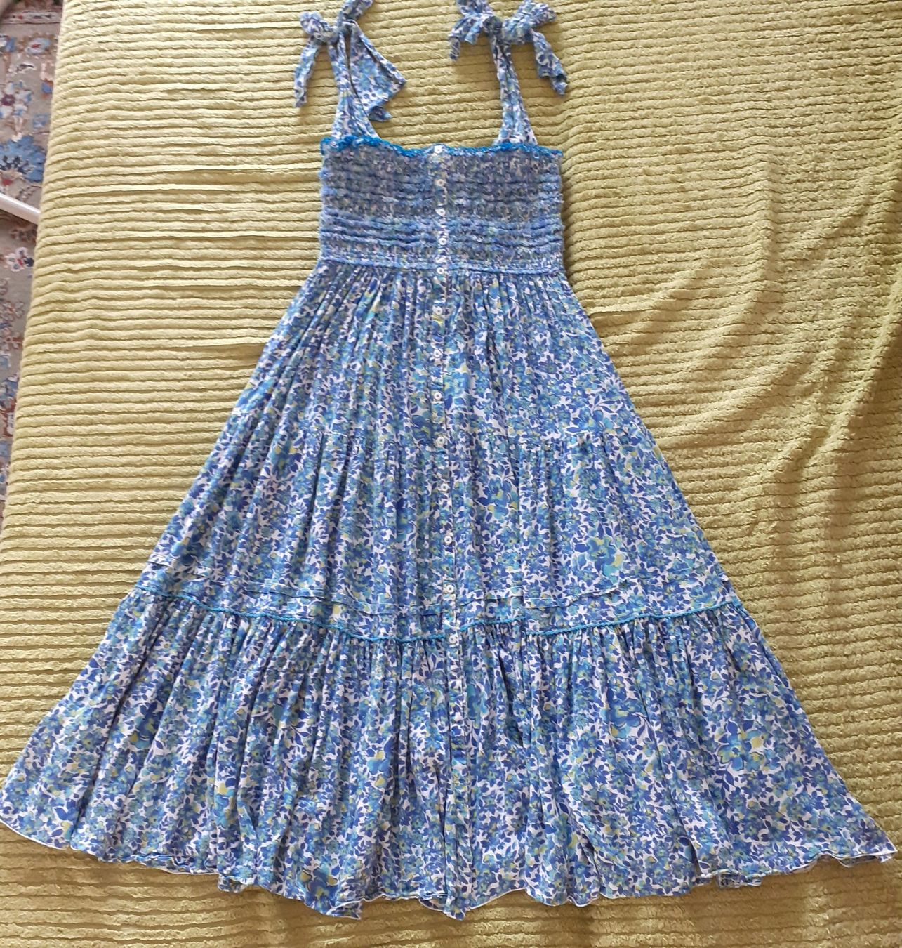 Vestiti: Poupette St. Barth Kleid, S – Usato da Bern venduto da Solarsystem 2