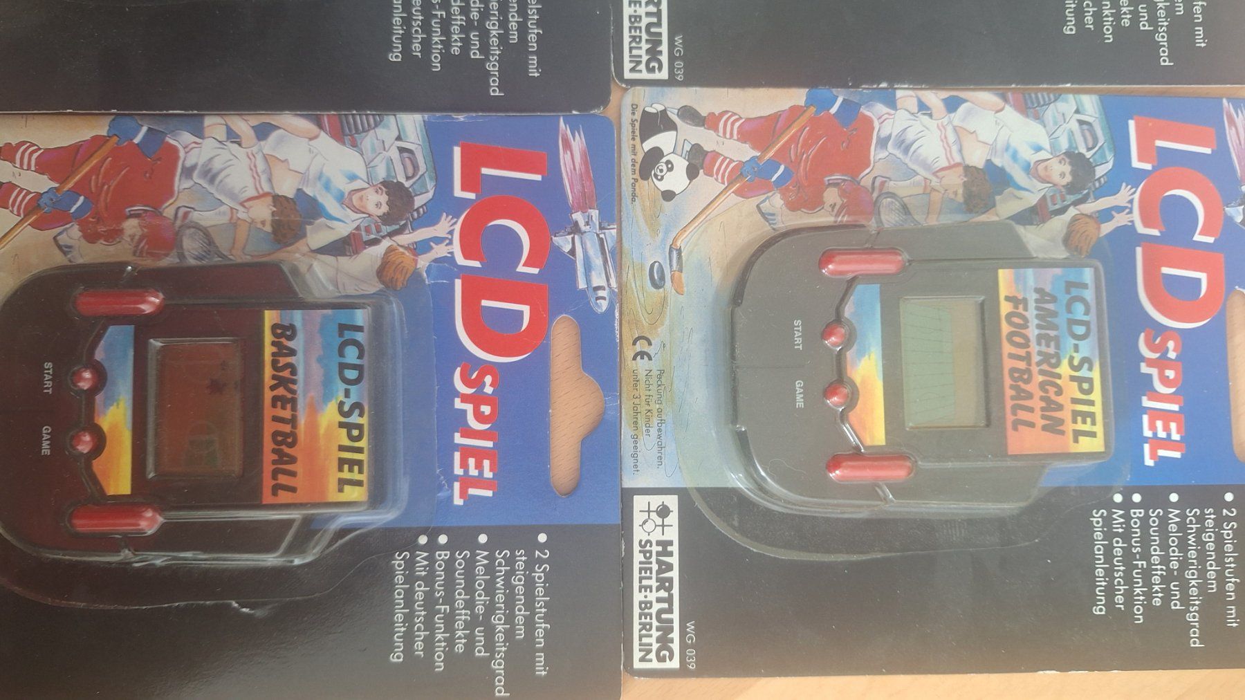 game&watch Console: LCD Spiele Handheld  originalverpackt – Usato da Ruswil venduto da Ileu 2