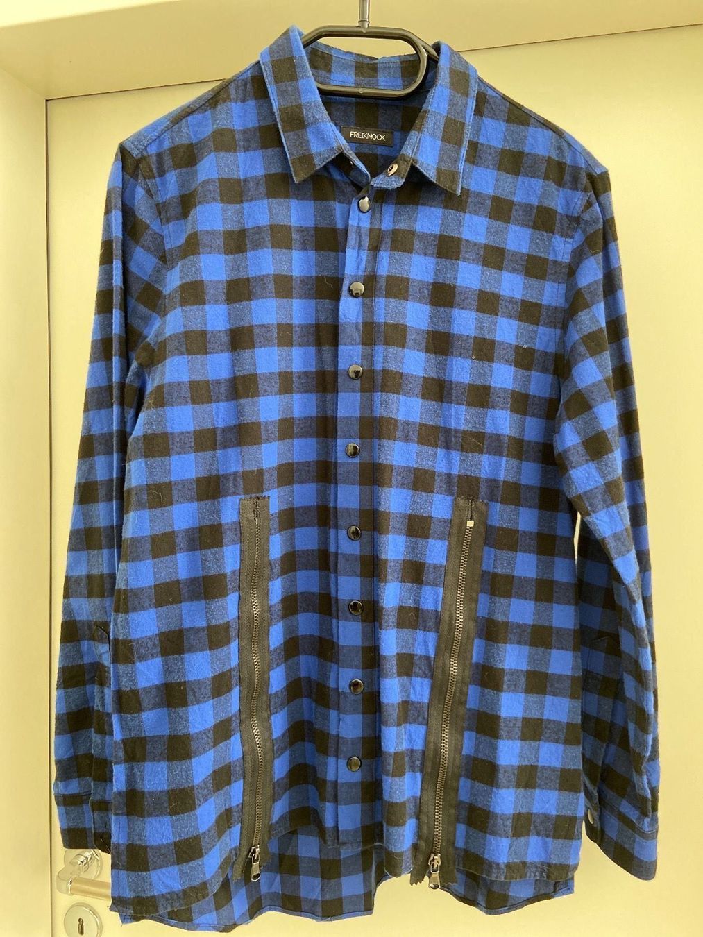 Chemises: Freiknock Designer Hemd – D'occasion à Luzern par 2ndchances