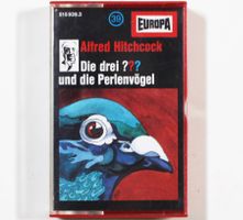 MC Die Drei Fragezeichen 39 - Und die Perlenvögel 80er Jahre
