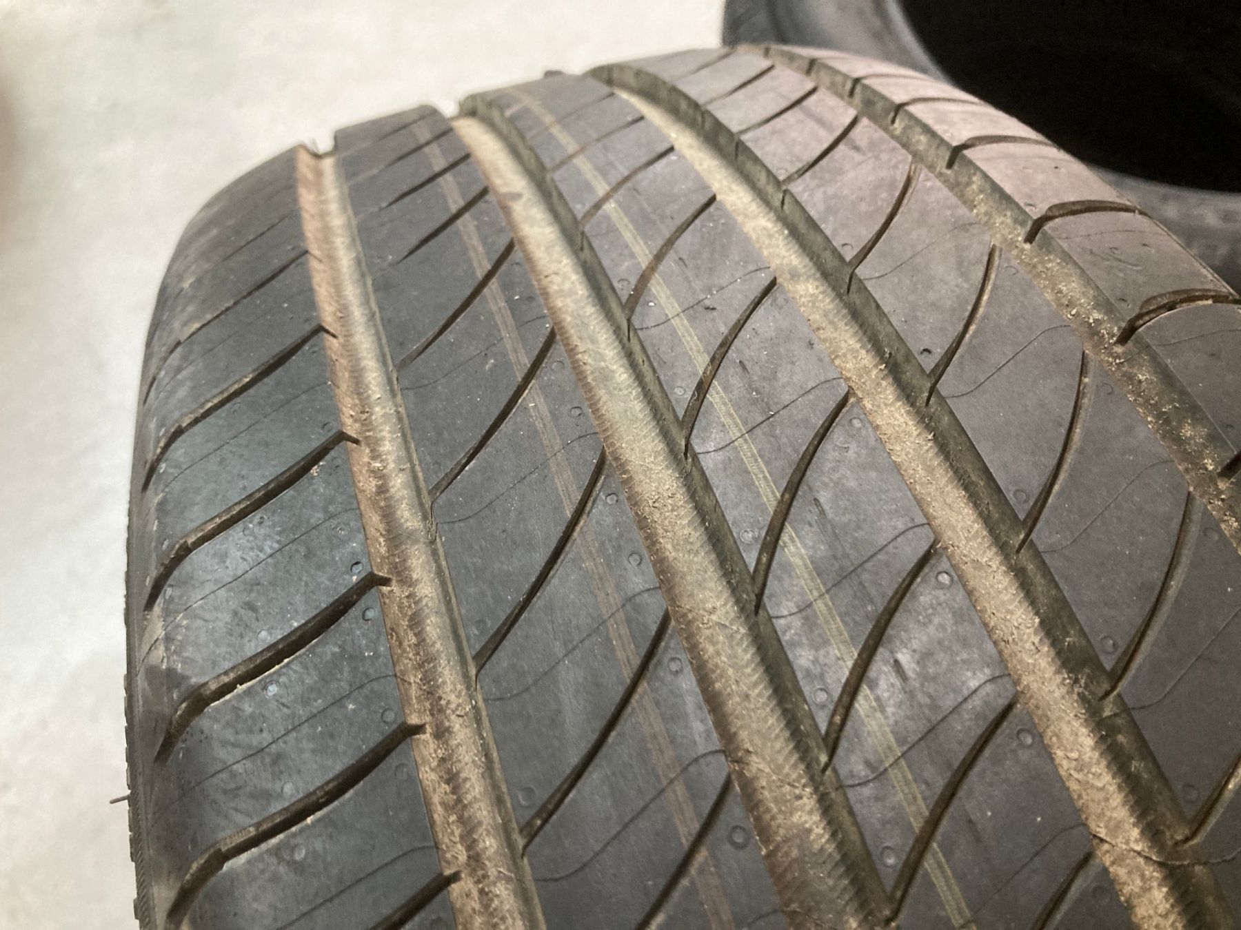 Michelin Pneus & Kompletträder: 225/45R17 Sommerpneu Michelin – Gebraucht aus Cham von WB2223 6