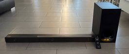 Sony Soundbar SAZF9 mit Subwoofer 