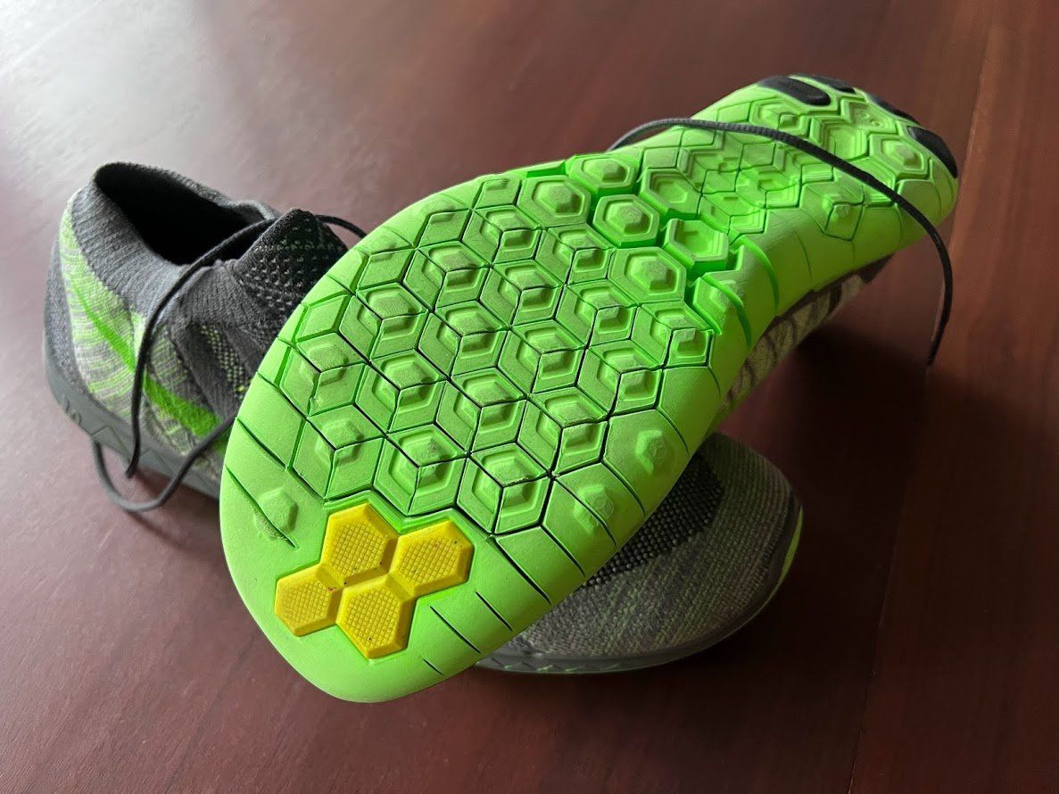 Nike Herrenschuhe: Belle chaussures de sport NIKE – Gebraucht aus Cormondrèche von oceanfrank 1