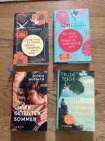 4 tolle Romane