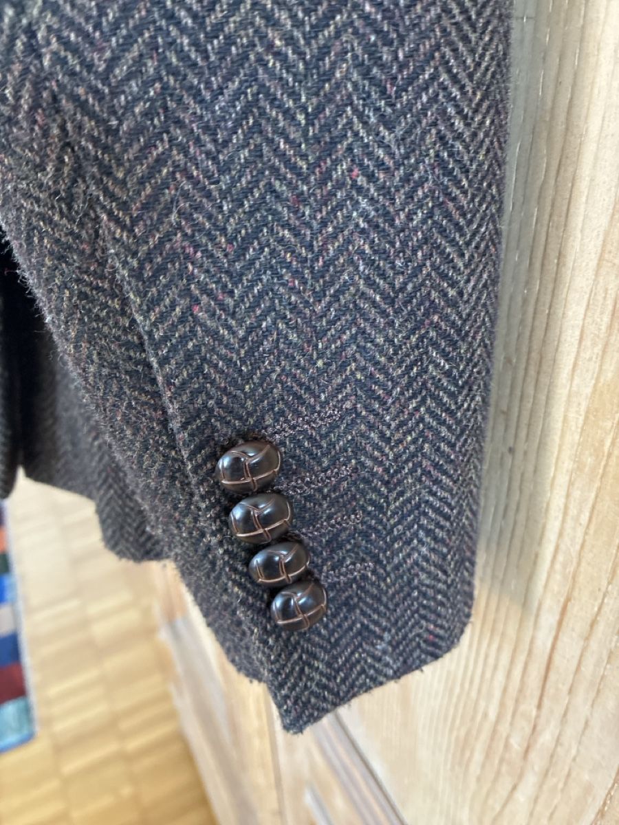 Giacche: Tweed Sakko – Usato da Männedorf venduto da Spluega63 4