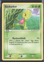 POKÉMON / Geckarbor / EX Dragon 🇩🇪