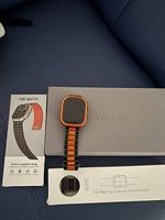 Apple Watch Ultra 2 Natural Titanium 49 mm
