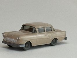 SG- Wiking Opel Record rotelfenbein