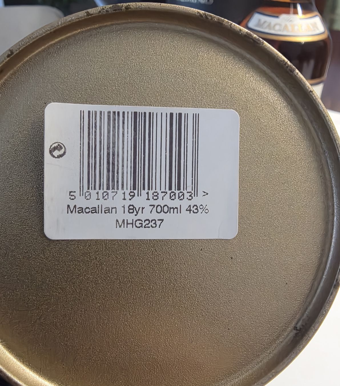 Bevande alcoliche: MACALLAN 1985 18 YEARS OLD – Nuovo e nell'imballaggio originale da Heimberg venduto da mir_wc2p 4