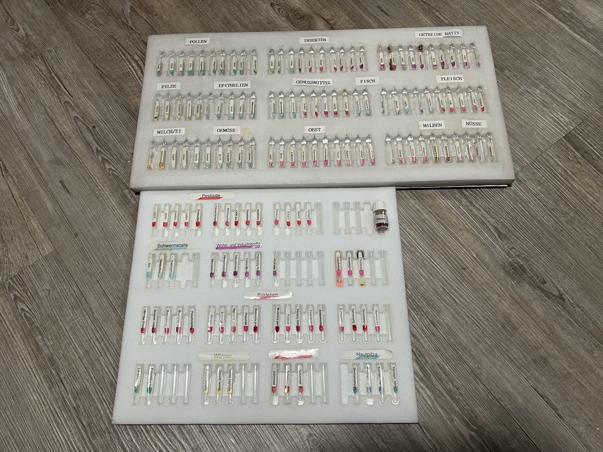 Bicom Appareils médicaux: Regumed BICOM 2000 biorésonance – D'occasion à Murten par silmargil 4