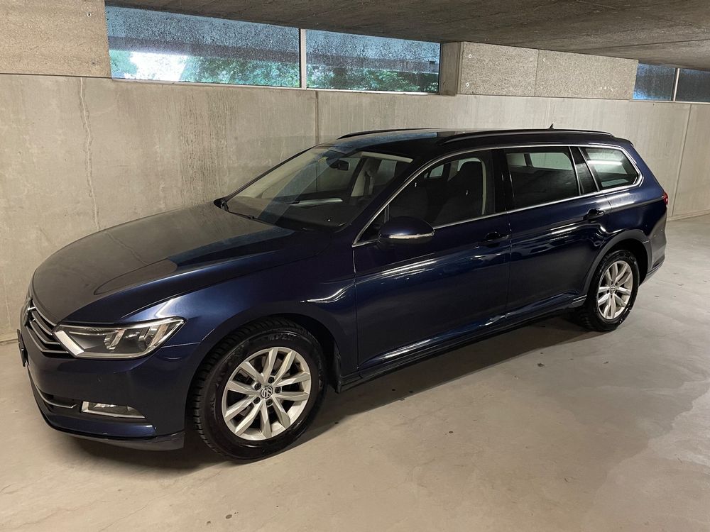 VW Passat Comfortline Automat 1.6 Tdi BlueMotion