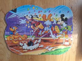 Disney Puzzle Mickey Maus Sportmotive gebraucht