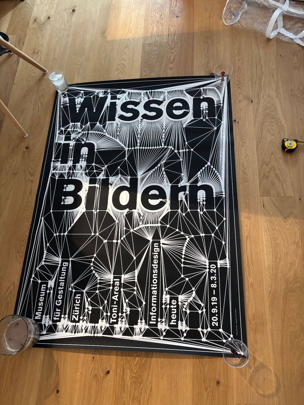 Foto & Immagini: Museumsplakat 90x129 cm – Usato da Bern venduto da van_9syf