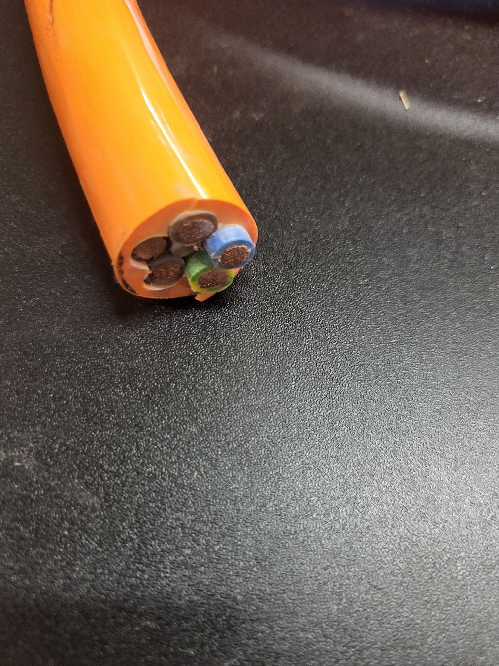 Cavi: 2m PUR Kabel 5x10mm2 – Nuovo (secondo la descrizione) da Alpnach Dorf venduto da str_jdw2 1