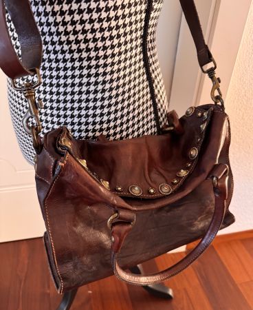 Campomaggi Ledertasche