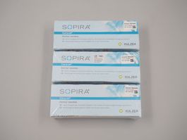 SOPIRA Dentalnadeln Intraligamentary 0.3x12mm (19121)