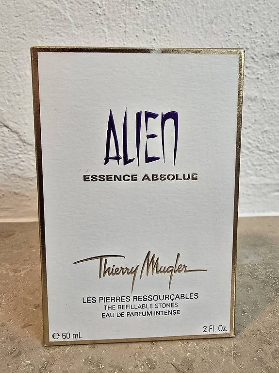 Parfum & Eau de Toilette: Thierry Mugler Alien Essence Absolue – Gebraucht aus Bremgarten AG von