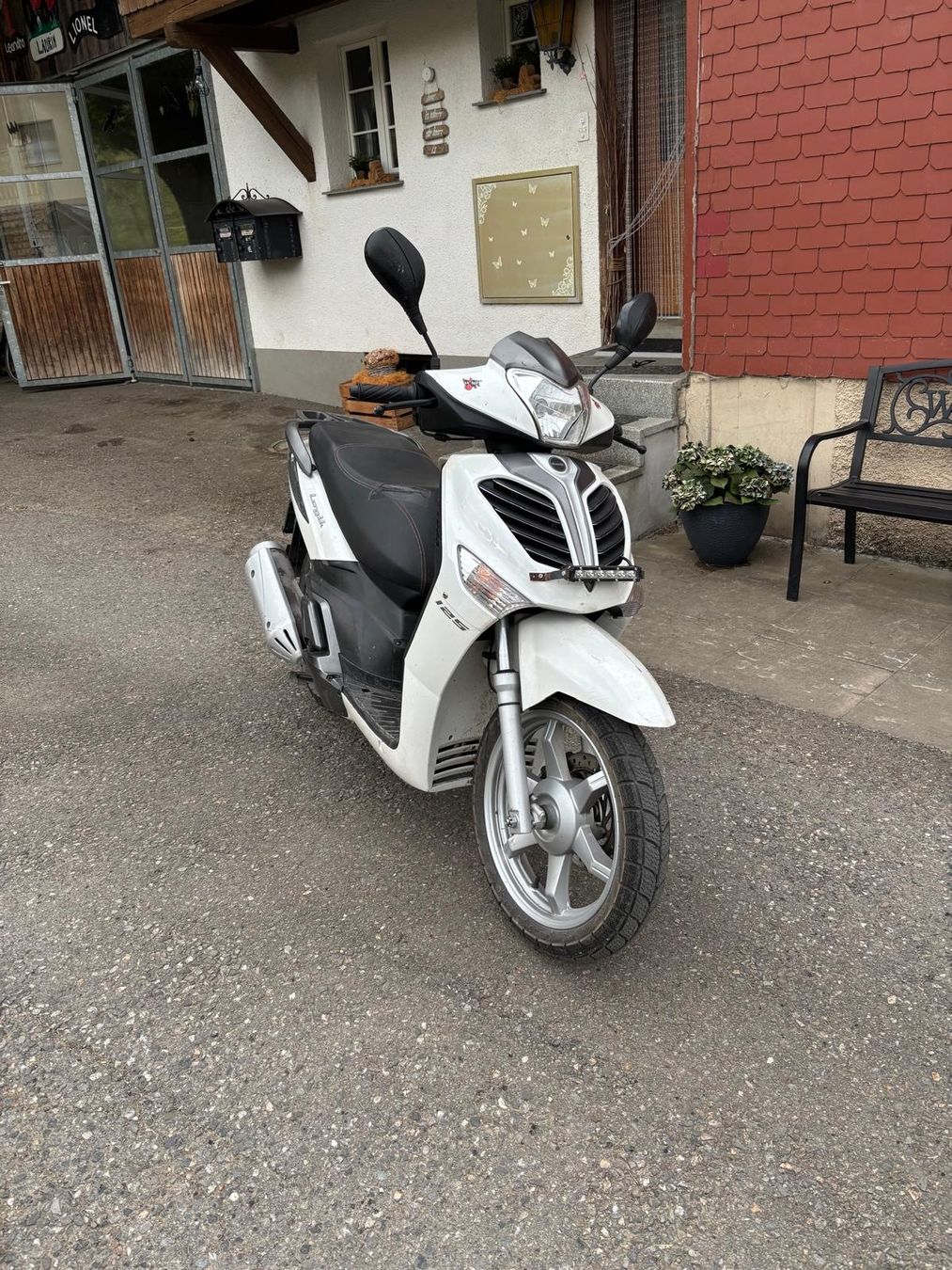 Tell Strasse: Tell Logik 125 – Gebraucht aus Eschenbach SG von RiMa_90