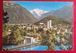 Interlaken mit Jungfrau alt/top