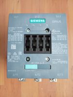 Siemens Leistungsschütz 55 kW 400V / 230VAC / 3RT1054-6AP36