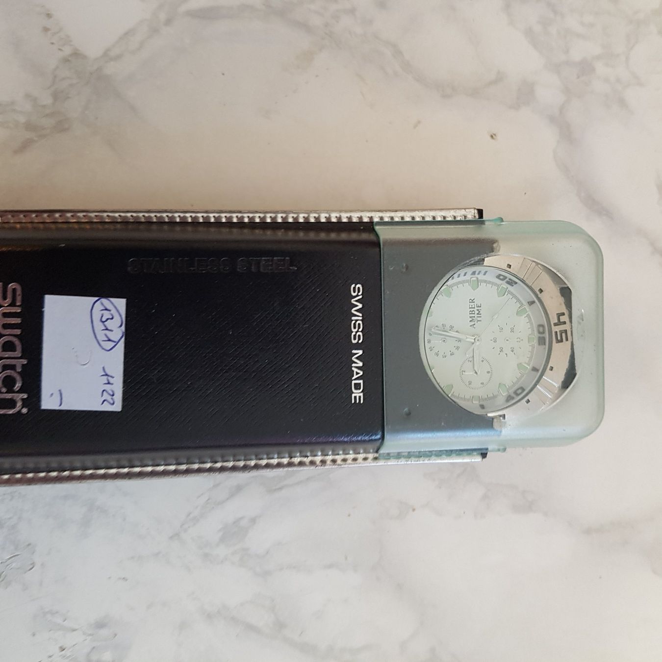 Swatch Uhren: Swatch Irony chrono L3 – Gebraucht aus Schwarzenburg von flamingo1970 3