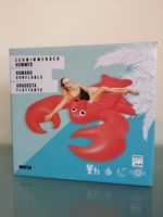 Luftmatratze Schwimmender Hummer