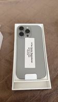 Iphone 15 Pro max 256 GB