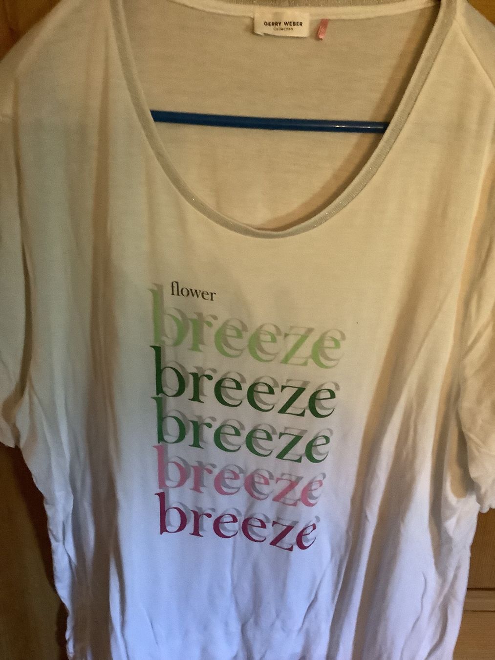 Lotti di vestiti: 4 tolle T-Shirts Gr. L/XL – Usato da Buch SH venduto da bri_hpp2 2
