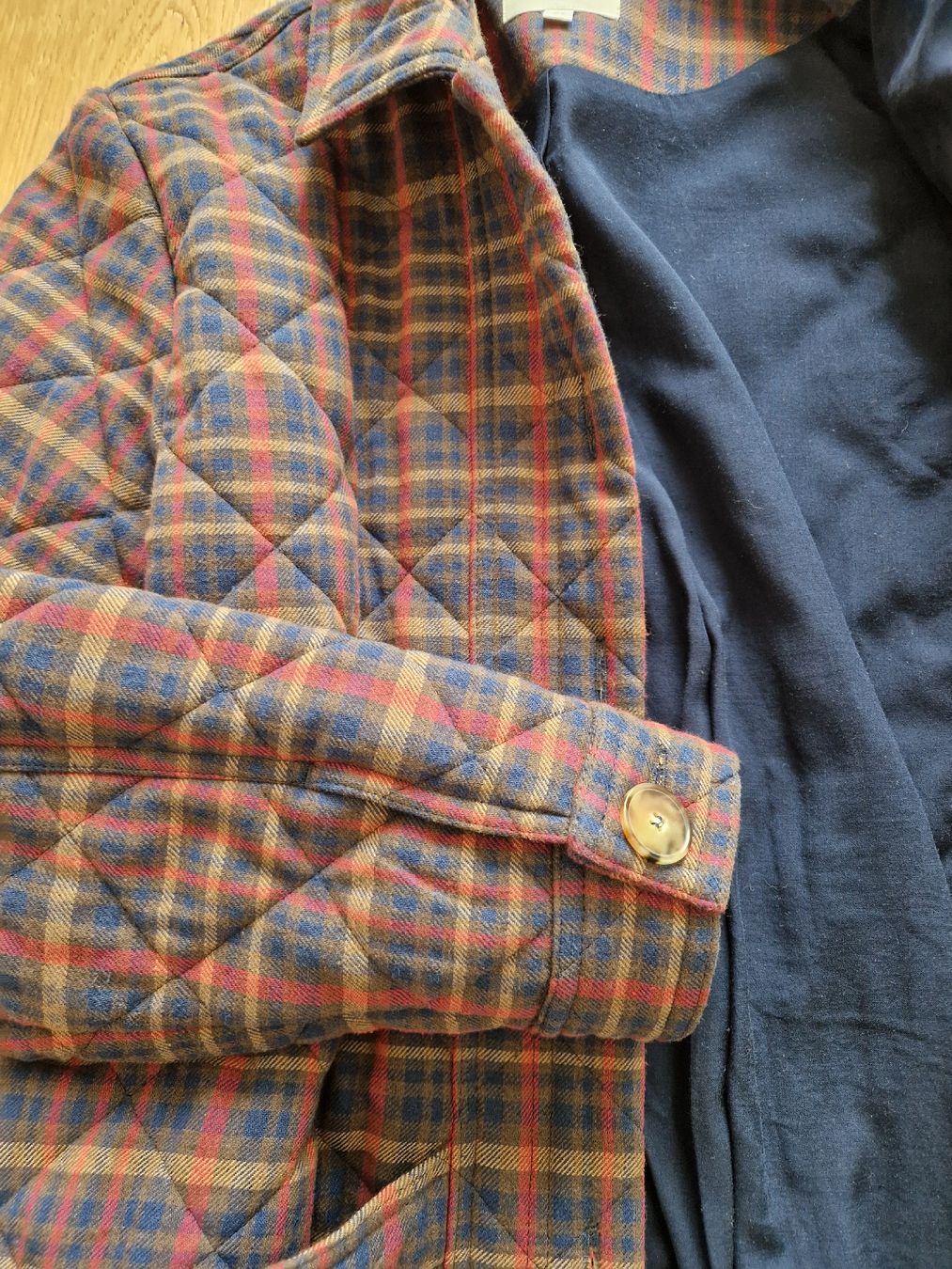 Sezane Giacche: Sézane Will Jacke kariert – Nuovo (secondo la descrizione) da Eschenbach SG venduto da SanFranciscoCalifornia 5