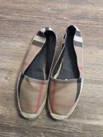 Burberry Espadrilles Shoes