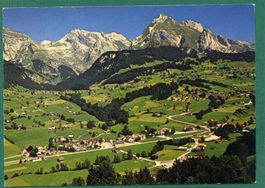 Unterwasser im Obertoggenburg, ungelaufen