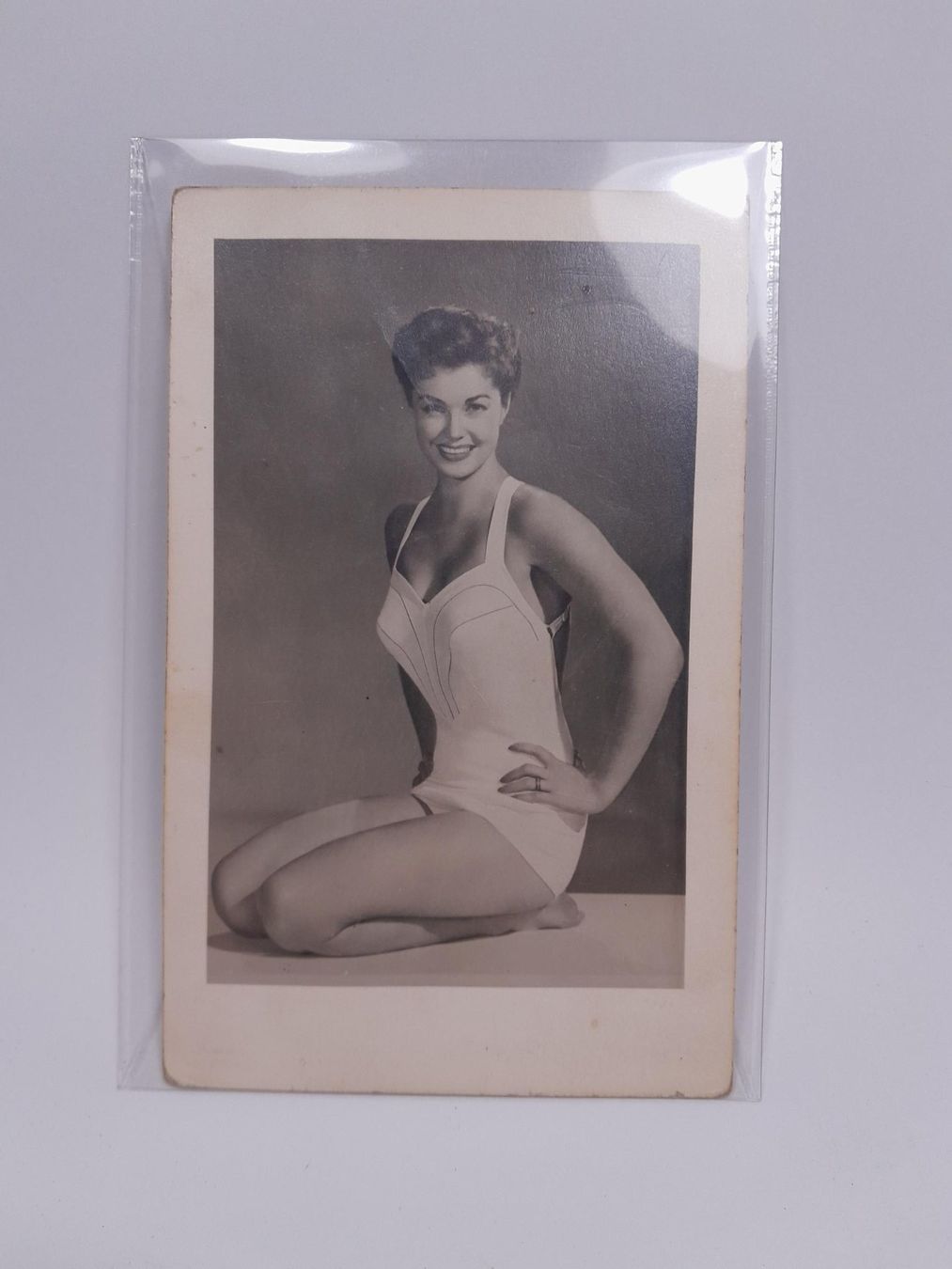 Ansichtskarten: Pin Up Ansichtskarte / Postkare  - Esther Williams – Neu (gemäss Beschreibung) aus Männedorf von Bel-view