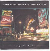Bruce Hornsby  --  A night on the town  Single7