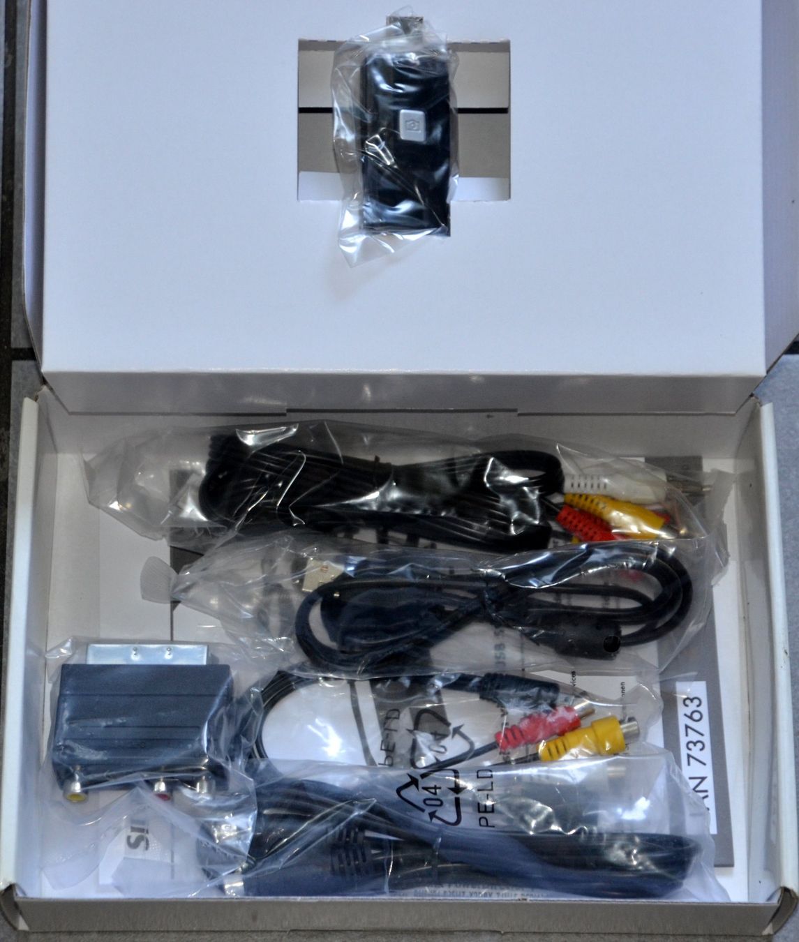 Convertitori: Converter SilverCrest Video USB-Kassette / Cassette – Nuovo e nell'imballaggio originale da Collonges venduto da arashee 3