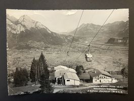 Luftseilbahn Wangs Pizol SG