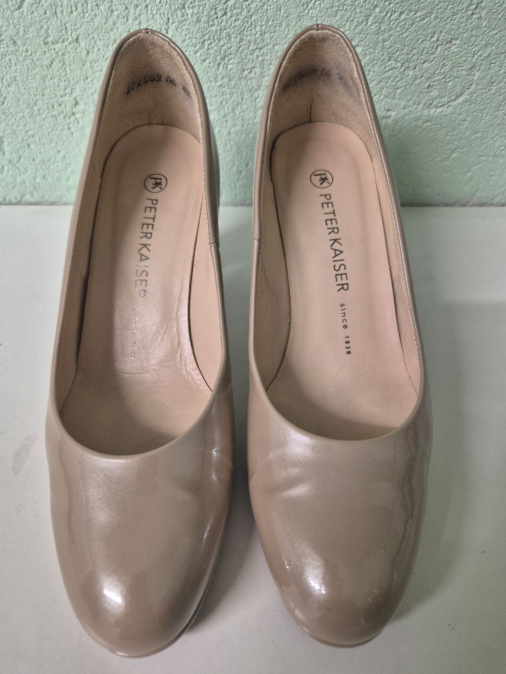 Scarpe da donna: Damen-Pumps Peter Kaiser Gr. 38,5 – Nuovo (secondo la descrizione) da Anglikon venduto da wba8008 1