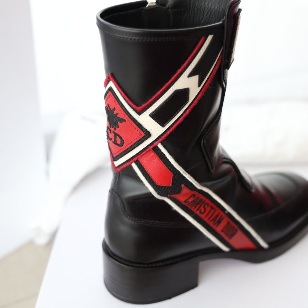 Dior Chaussures femmes: Dior boots – D'occasion à Zug par dadadel 3