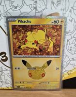🇫🇷 - Pikachu 35/128 - (13/30) - Pokémon 30 ans