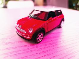 Mini Cooper échelle 1:36