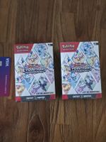 Lot de 2 Bundle boosters Pokémon Évolutions Prismatiques