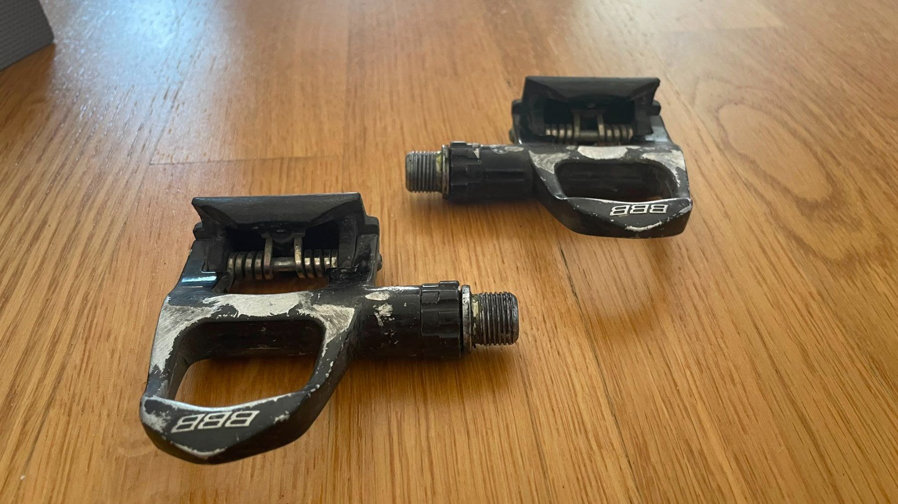 BBB Cycling Pièces détachées: 🚴 BBB Klickpedale - – D'occasion à Glattpark(Opfikon) par Carpri 2