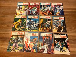 Der Globi - Die Jugendschrift - Ganzer Jhg. 1962 TOP! - G186